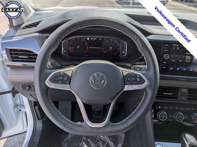 2023 Volkswagen Taos 1.5T SEL
