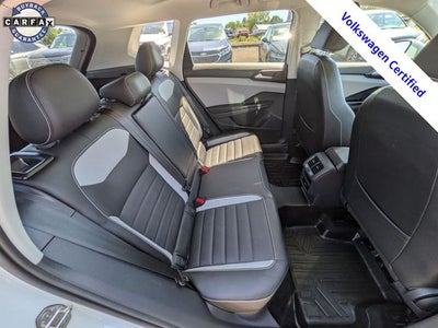 2023 Volkswagen Taos 1.5T SEL