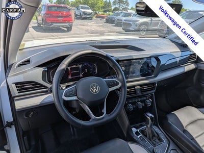 2023 Volkswagen Taos 1.5T SEL