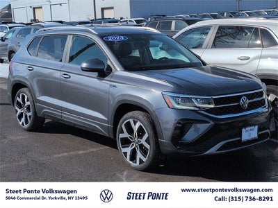 2023 Volkswagen Taos 1.5T SEL