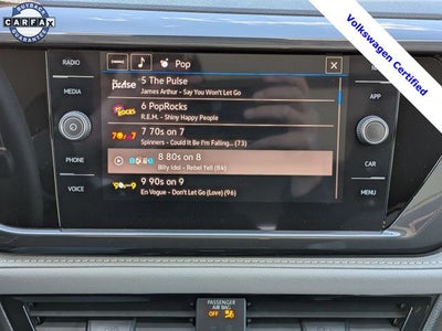 2023 Volkswagen Taos 1.5T SEL