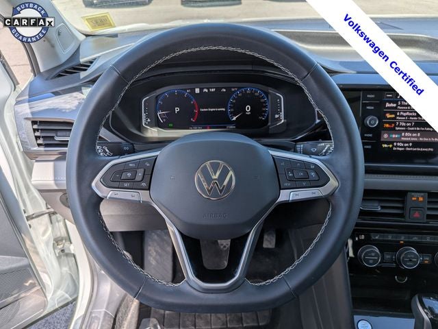 2023 Volkswagen Taos 1.5T SEL