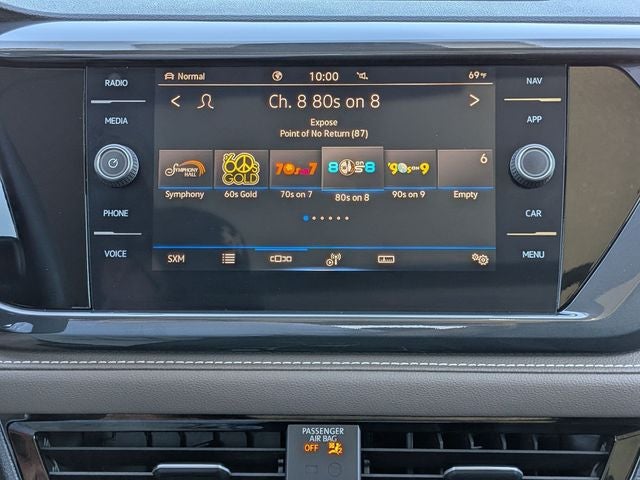 2024 Volkswagen Taos 1.5T SEL