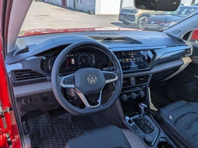 2024 Volkswagen Taos 1.5T SEL