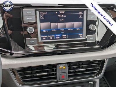 2024 Volkswagen Taos 1.5T S