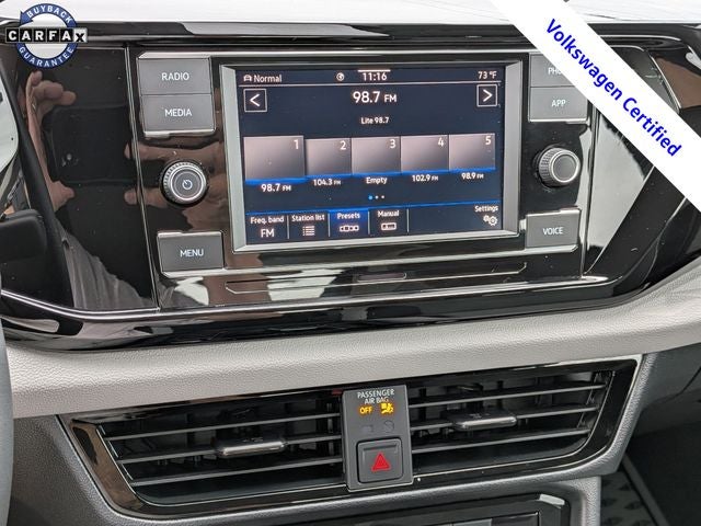 2024 Volkswagen Taos 1.5T S