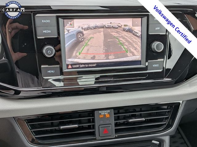 2024 Volkswagen Taos 1.5T S