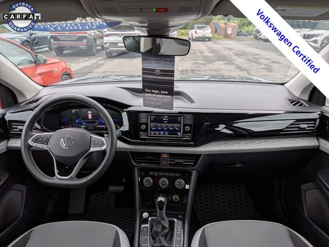 2024 Volkswagen Taos 1.5T S
