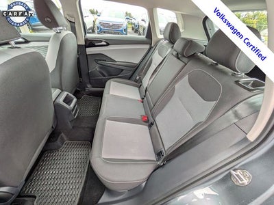 2024 Volkswagen Taos 1.5T S