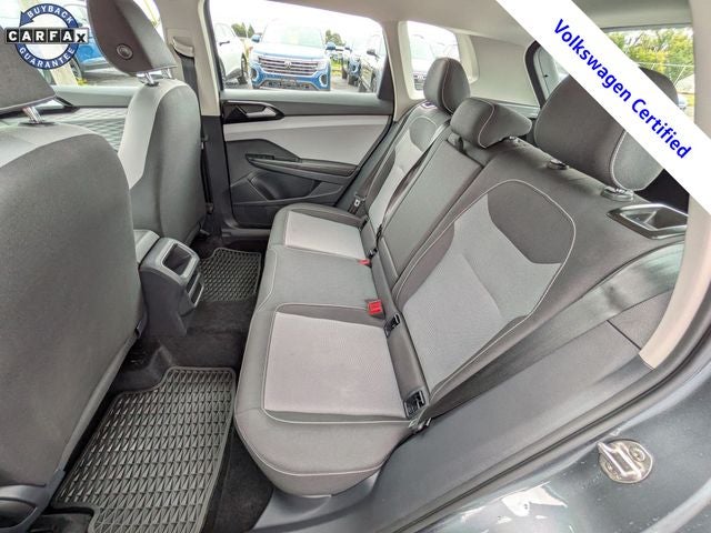 2024 Volkswagen Taos 1.5T S