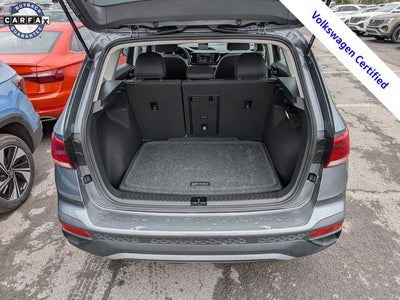 2024 Volkswagen Taos 1.5T S