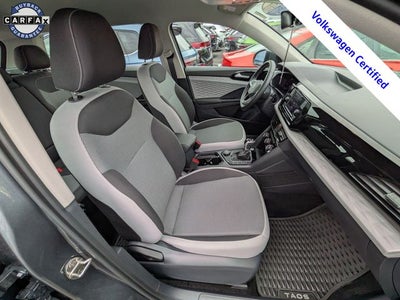 2024 Volkswagen Taos 1.5T S