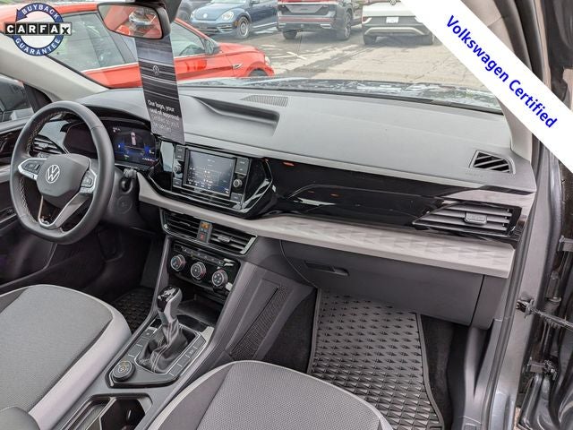 2024 Volkswagen Taos 1.5T S