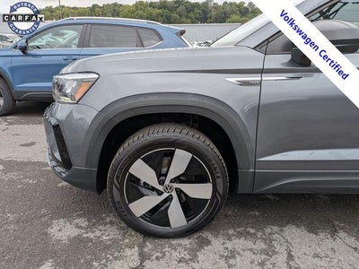 2024 Volkswagen Taos 1.5T S
