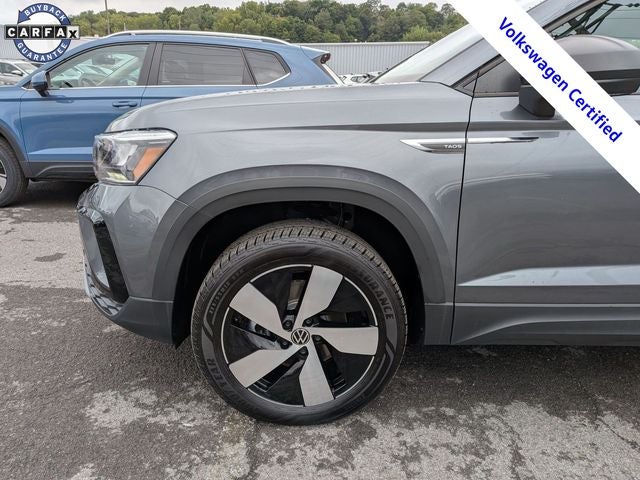 2024 Volkswagen Taos 1.5T S