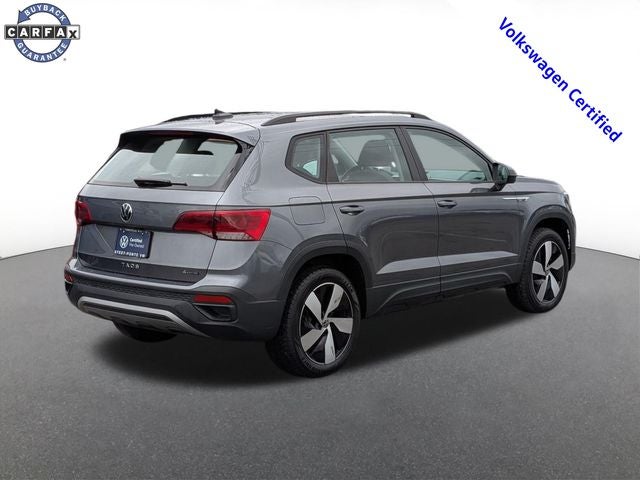 2024 Volkswagen Taos 1.5T S