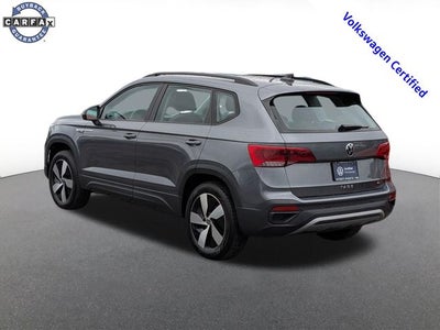 2024 Volkswagen Taos 1.5T S