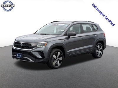 2024 Volkswagen Taos 1.5T S