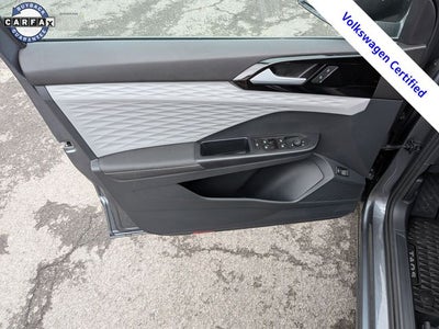 2024 Volkswagen Taos 1.5T S