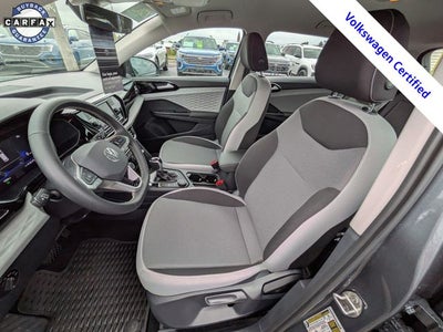 2024 Volkswagen Taos 1.5T S