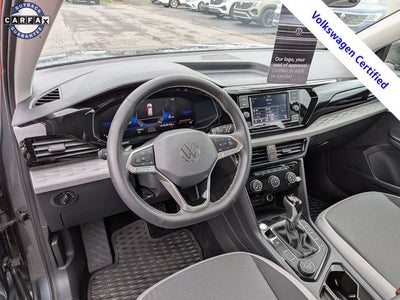 2024 Volkswagen Taos 1.5T S