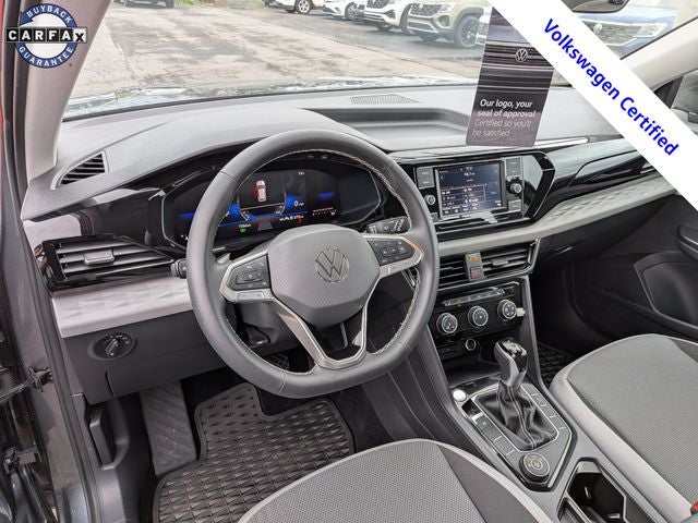 2024 Volkswagen Taos 1.5T S
