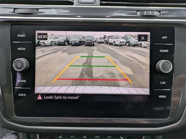 2024 Volkswagen Tiguan 2.0T Wolfsburg Edition