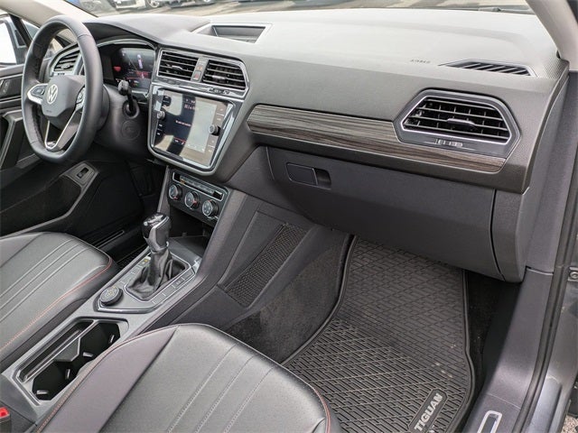 2024 Volkswagen Tiguan 2.0T Wolfsburg Edition