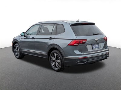 2024 Volkswagen Tiguan 2.0T Wolfsburg Edition