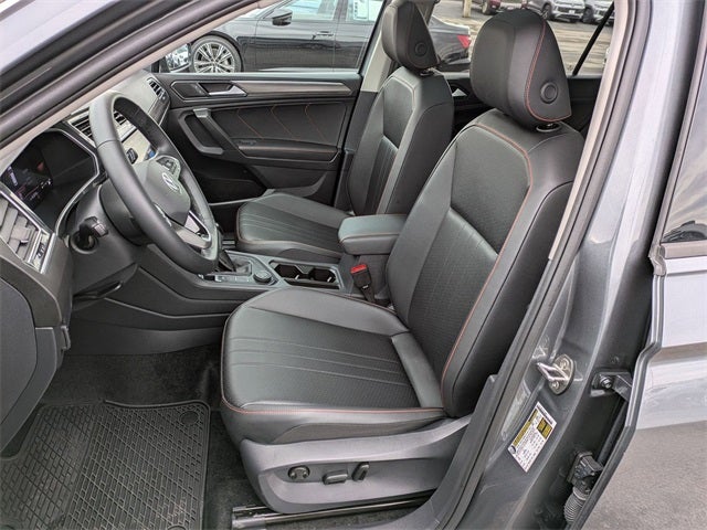 2024 Volkswagen Tiguan 2.0T Wolfsburg Edition