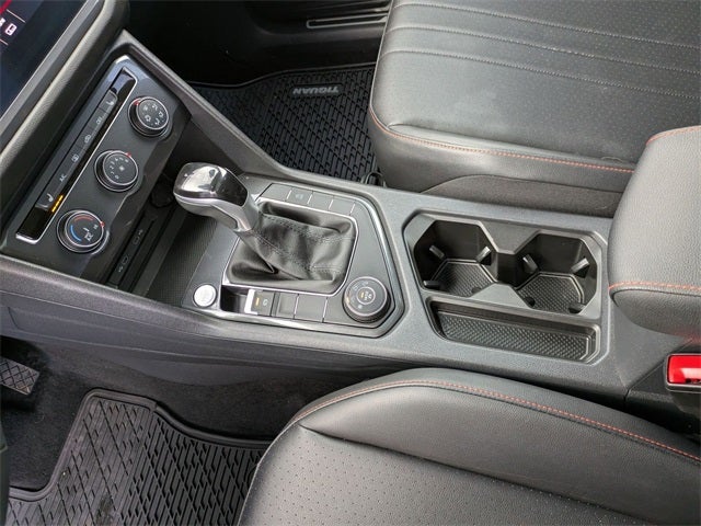 2024 Volkswagen Tiguan 2.0T Wolfsburg Edition