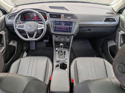 2024 Volkswagen Tiguan 2.0T Wolfsburg Edition