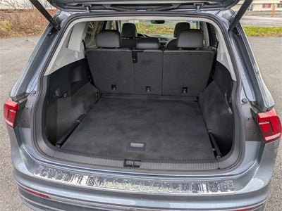 2024 Volkswagen Tiguan 2.0T Wolfsburg Edition