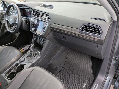 2024 Volkswagen Tiguan 2.0T Wolfsburg Edition