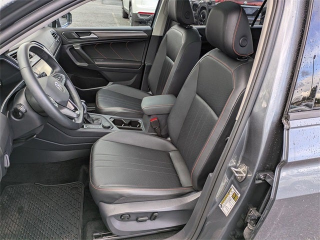 2024 Volkswagen Tiguan 2.0T Wolfsburg Edition