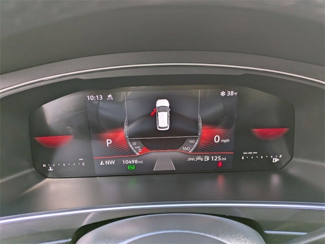 2024 Volkswagen Tiguan 2.0T Wolfsburg Edition