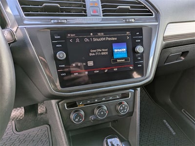 2024 Volkswagen Tiguan 2.0T Wolfsburg Edition