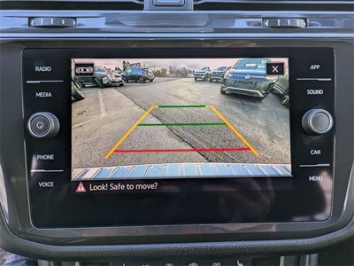 2024 Volkswagen Tiguan 2.0T Wolfsburg Edition