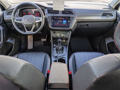 2024 Volkswagen Tiguan 2.0T Wolfsburg Edition