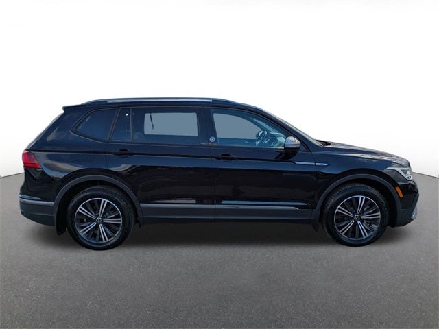 2024 Volkswagen Tiguan 2.0T Wolfsburg Edition