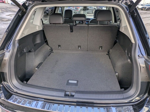 2024 Volkswagen Tiguan 2.0T Wolfsburg Edition