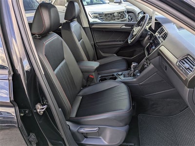 2024 Volkswagen Tiguan 2.0T Wolfsburg Edition