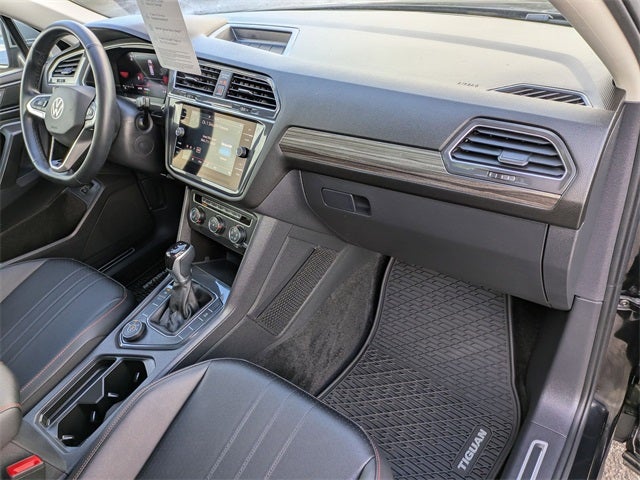 2024 Volkswagen Tiguan 2.0T Wolfsburg Edition