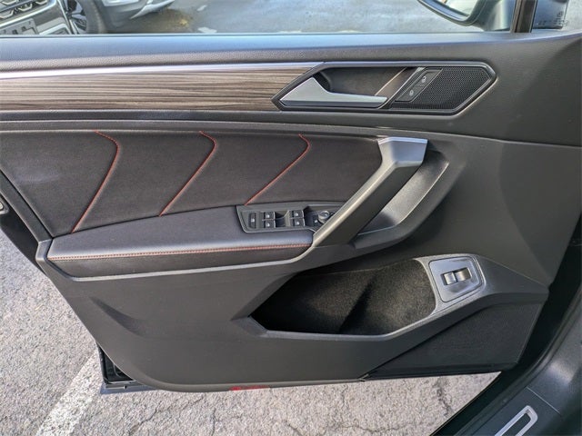 2024 Volkswagen Tiguan 2.0T Wolfsburg Edition