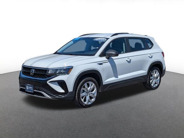2023 Volkswagen Taos 1.5T S