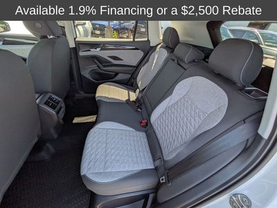 2026 Volkswagen Tiguan 2.0T S