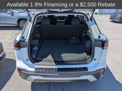 2026 Volkswagen Tiguan 2.0T S