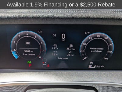 2026 Volkswagen Tiguan 2.0T S