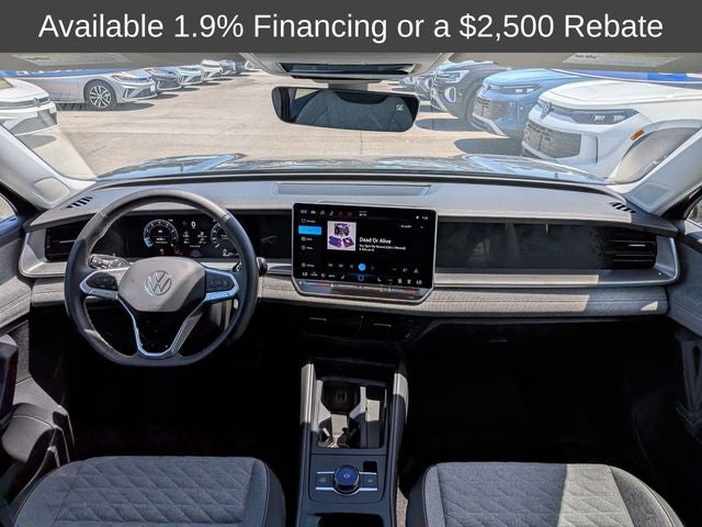 2026 Volkswagen Tiguan 2.0T S