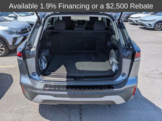 2026 Volkswagen Tiguan 2.0T S